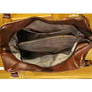 BOLSA FEMININA DE OMBRO LOVE SUNDAY + NECESSAIRE BRINDE