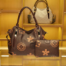 BOLSA FEMININA DE OMBRO LOVE SUNDAY + NECESSAIRE BRINDE