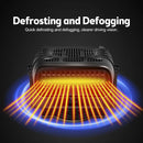 Turbo Max ar condicionado para carro Frio e Quente