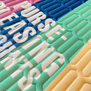 Colcha Capa  de cama com babado + 2 Fronhas camas King, Queen, Super King e Box.