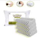 Kit 4 TRAVESSEIRO MAGNETICO ORTOPEDICO PILLOW CERVICAL