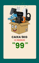 Novidade do Momento Caixa P..