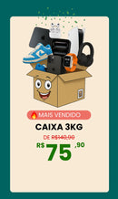 Novidade do Momento Caixa P..